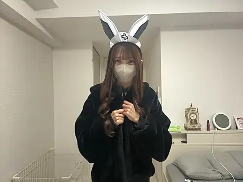 yunayuna 1231 online show from 10.31.25