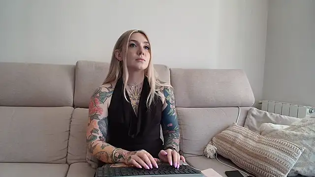 tattoobbgirl online show from 07.28.26