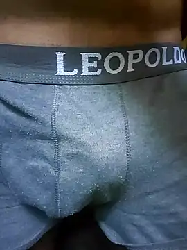 Hotbooy online show from 10.23.25