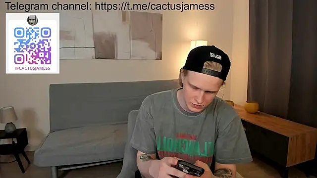 Cactus  James online show from 03.21.25