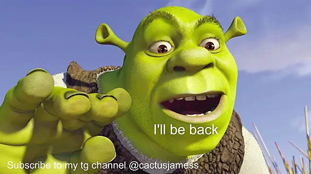 Cactus  James online show from 09.15.25