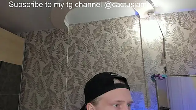 Cactus  James online show from 11.15.25