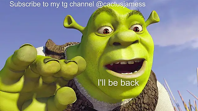 Cactus  James online show from 11.30.25