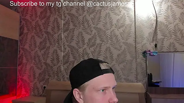 Snapshot of Cactus__James chatting on 02.12.26 Cactus James online show from 02.12.26