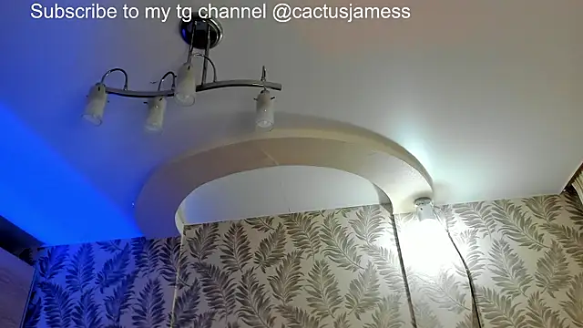 Cactus  James online show from 06.28.26