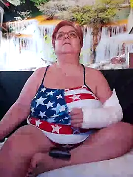 QueenPammy1 online show from 03.14.25