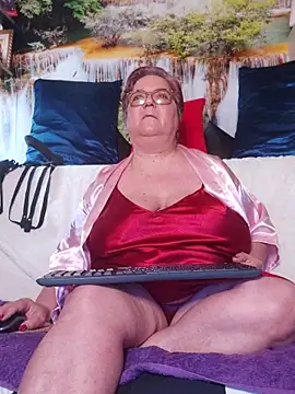 QueenPammy1 online show from 03.08.26