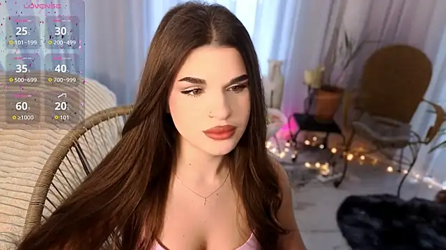 lili hotly online show from 03.19.26