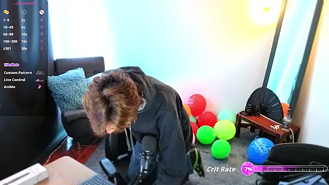 Aaron malikk online show from 09.24.25