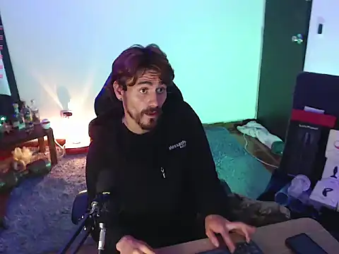 Aaron malikk online show from 10.20.25