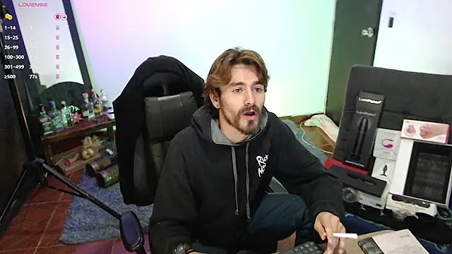 Aaron malikk online show from 10.24.25