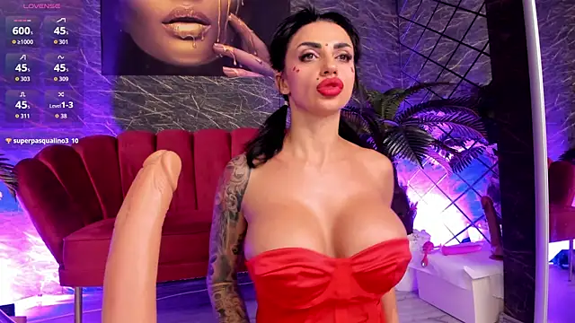 IzabelaTessa online show from 07.27.26
