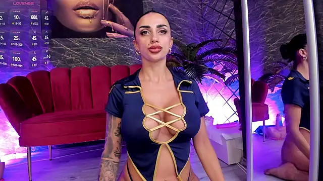IzabelaTessa online show from 07.28.26