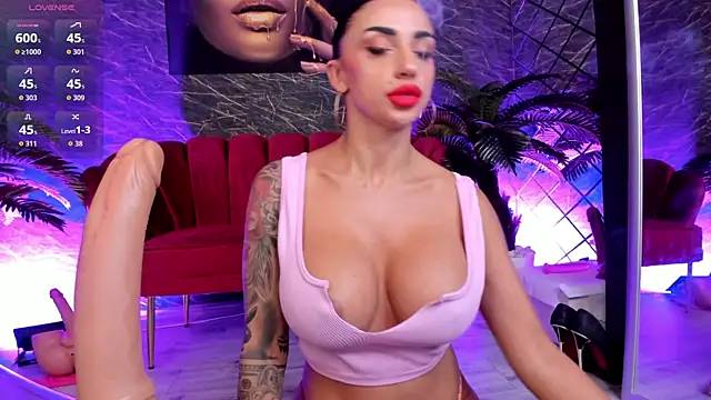 IzabelaTessa online show from 07.29.26