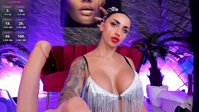 IzabelaTessa online show from 08.02.26