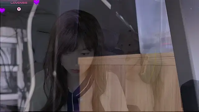Snapshot of BlushDoll chatting on 04.11.26 BlushDoll online show from 04.11.26