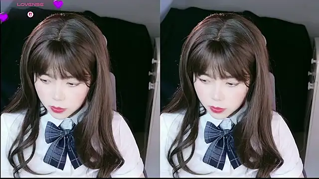 Snapshot of BlushDoll chatting on 04.20.26 BlushDoll online show from 04.20.26