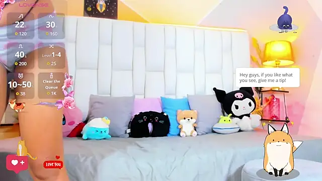 cherryboom23 online show from 11.21.25