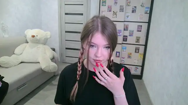GinnyBlacky online show from 06.18.26