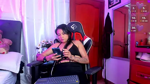 Riley Black online show from 03.04.26