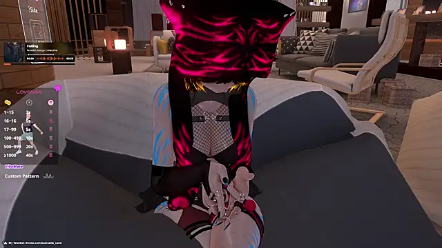 Bowsette Cami online show from 06.06.26