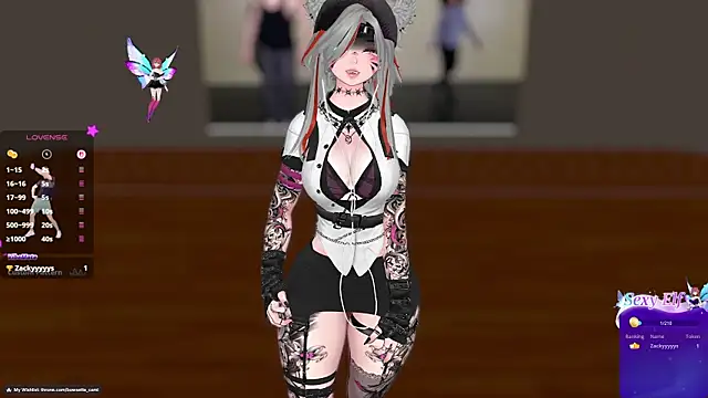 Bowsette Cami online show from 06.12.26