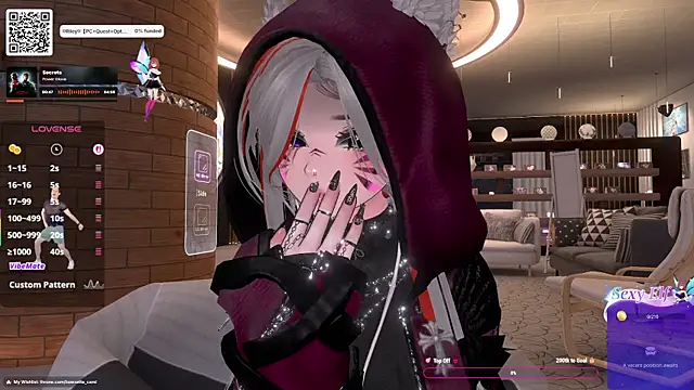 Bowsette Cami online show from 06.13.26