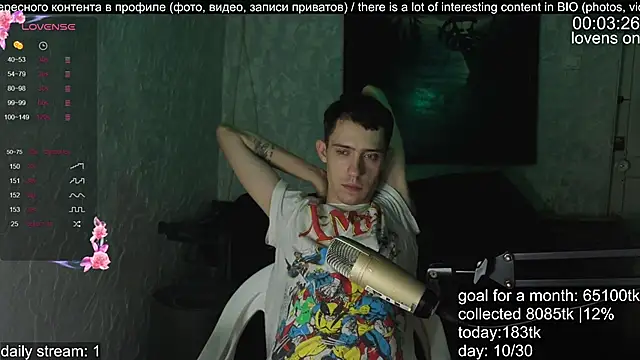 w0rkman online show from 10.12.25