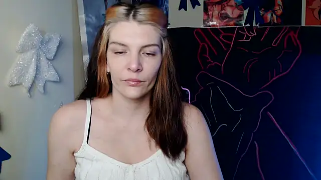 VanessaRey  online show from 03.11.26