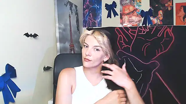 VanessaRey  online show from 07.02.26