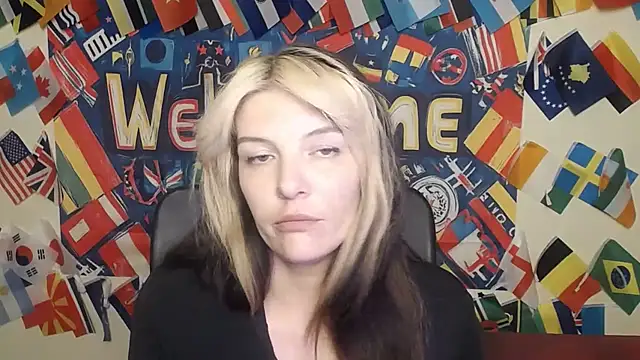 VanessaRey  online show from 07.08.26