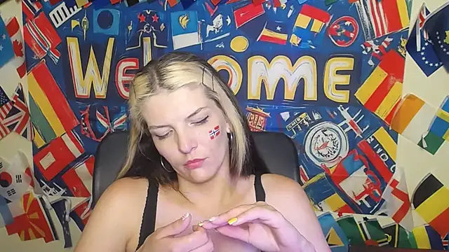 VanessaRey  online show from 07.11.26