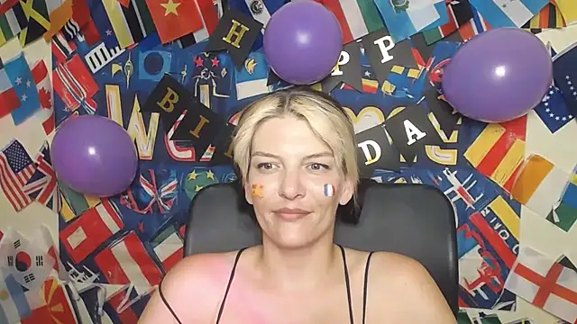 VanessaRey  online show from 07.14.26