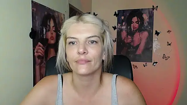 VanessaRey  online show from 07.28.26