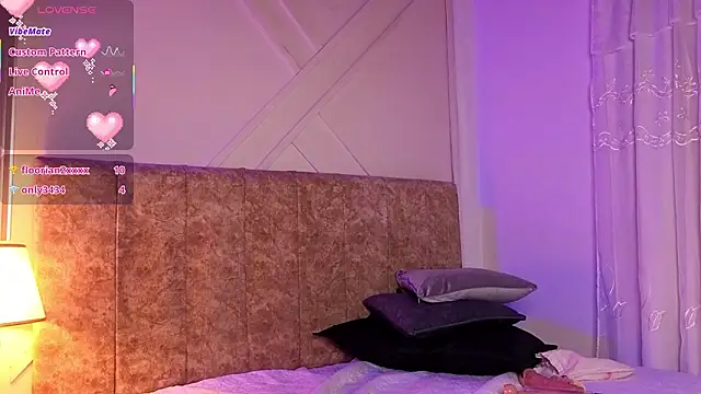 angelinarouse  online show from 02.03.26