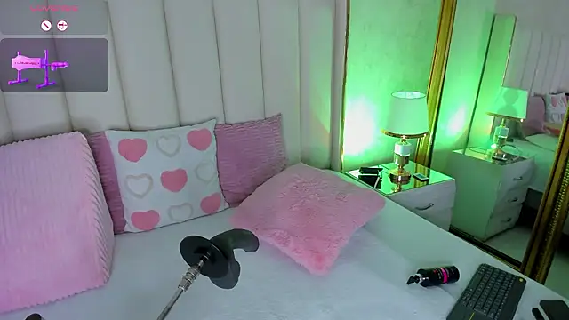 AriaJonnes  online show from 03.14.26