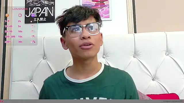 Ethan Westt online show from 11.06.25