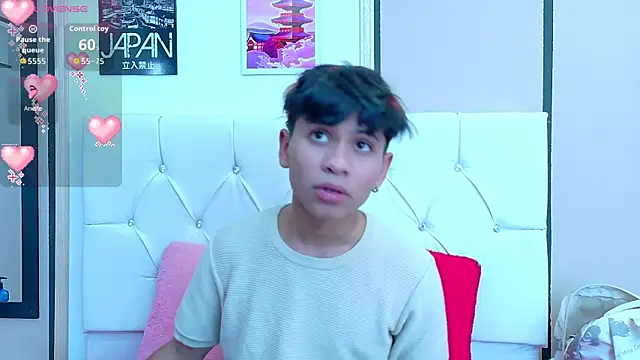 Ethan Westt online show from 11.17.25