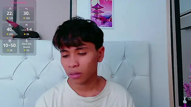 Ethan Westt online show from 05.01.26
