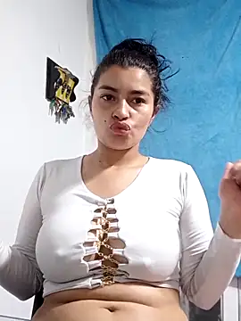 AlanaHotxx online show from 09.11.25