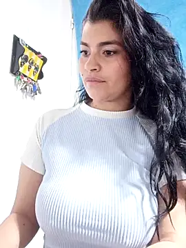 AlanaHotxx online show from 09.22.25