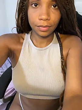 Lirioafro online show from 03.18.26