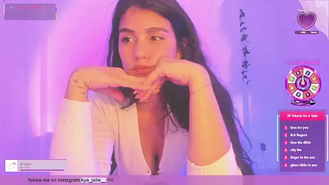 Snapshot of Gia_Blair chatting on 03.31.26 Gia Blair online show from 03.31.26