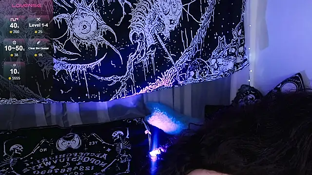 mikaskullcs online show from 03.21.25