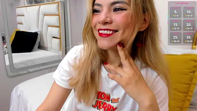 NalaRosse online show from 02.04.26