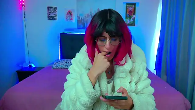 goth minerva online show from 02.15.26