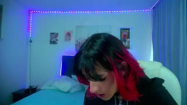 goth minerva online show from 03.09.26