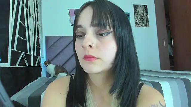 KARINNA  RAVEN online show from 02.19.26