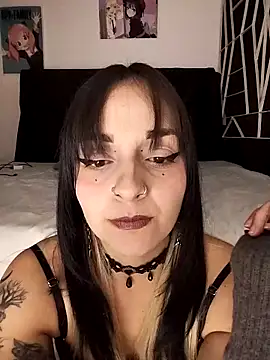 KARINNA  RAVEN online show from 03.18.26