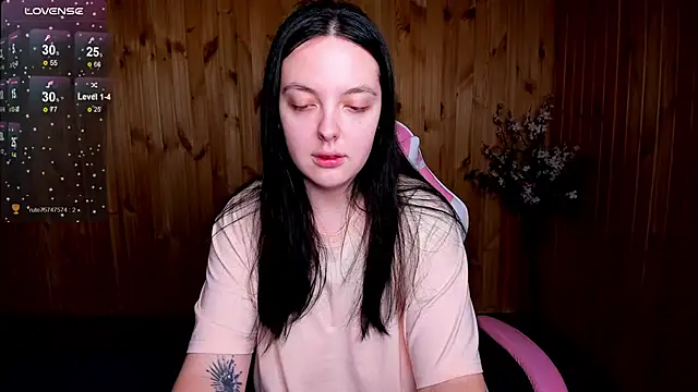 Snapshot of Soffia_XO chatting on 03.22.25 Soffia XO online show from 03.22.25